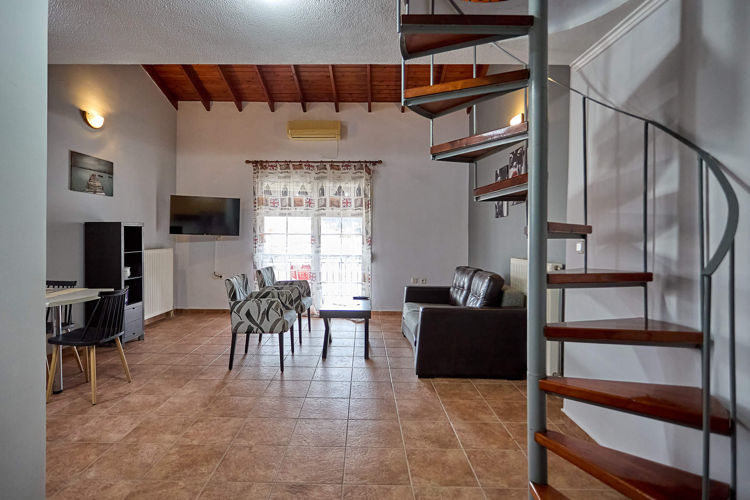 Aikaterini Maisonettes | Chios | Kontari