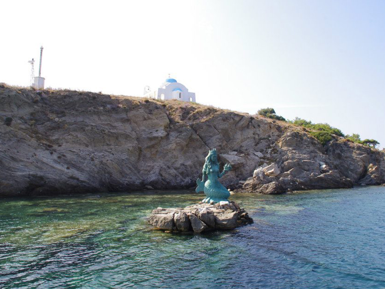 Chios - Oinousses daily cruise