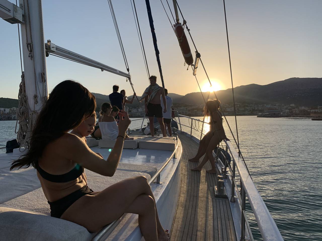 Private Charter Chios Yachting