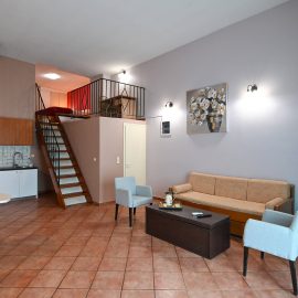 Aikaterini Maisonette N17 | Chios | Kontari | Apartments | Rooms | Holidays | Greece