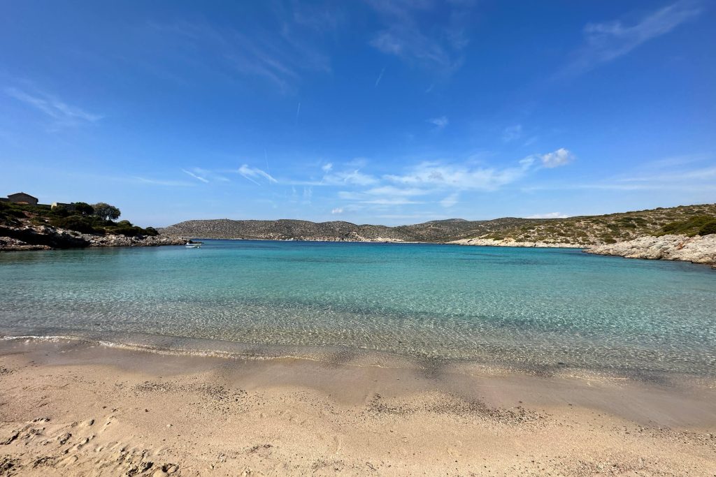 Agia Dinami beach | Chios