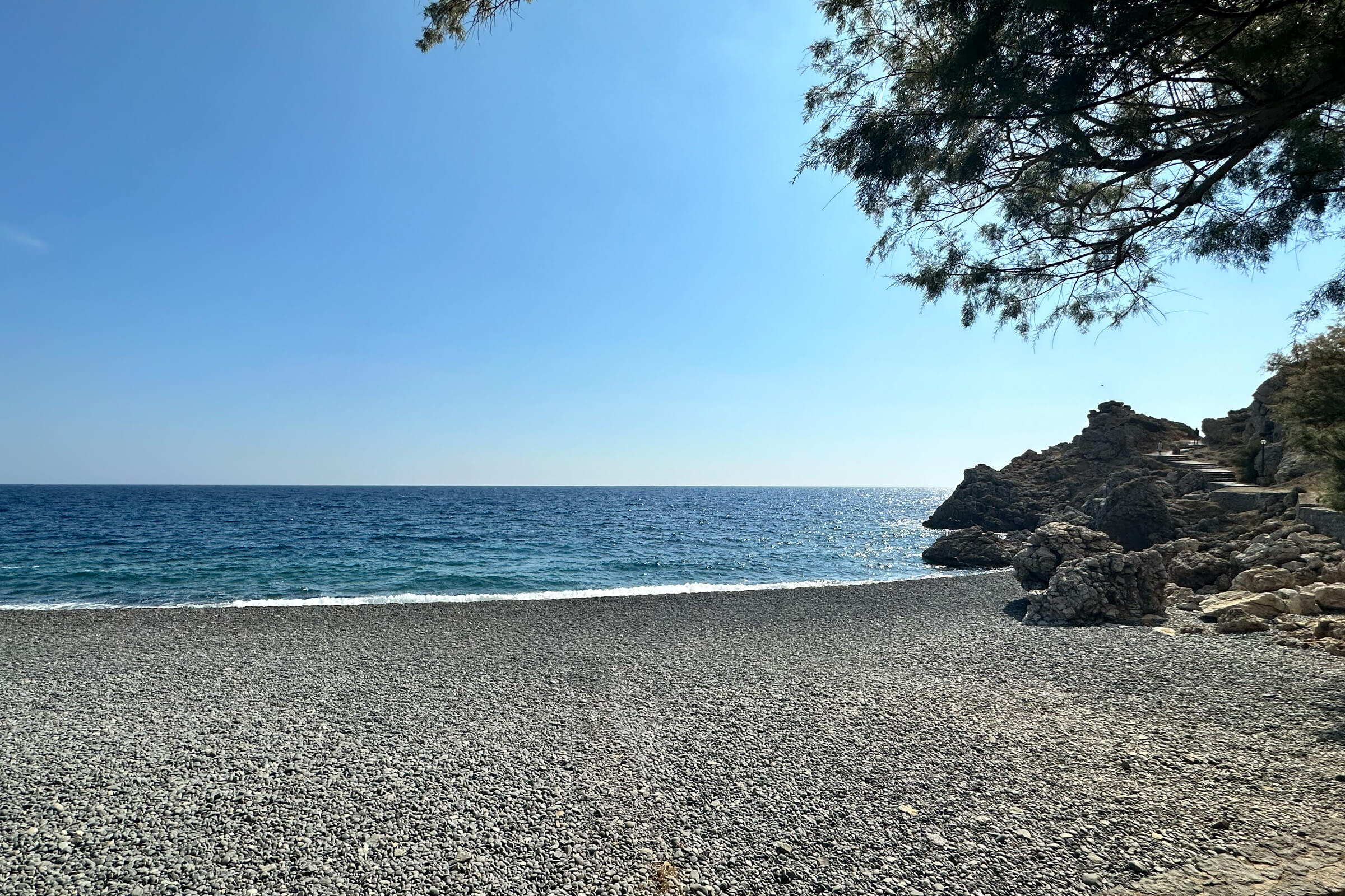 Mavra Volia | Chios